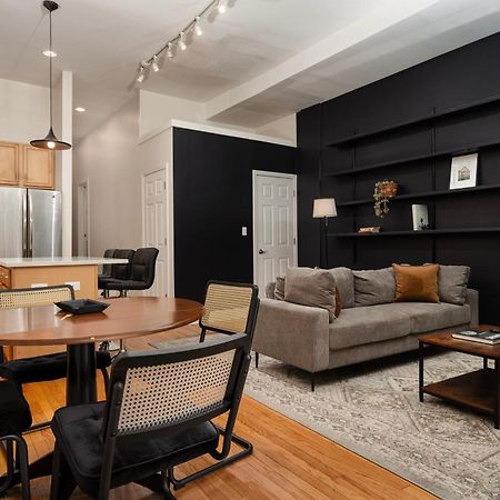 Bucktown 2Br Flat Near The 606 Chicago Exterior foto