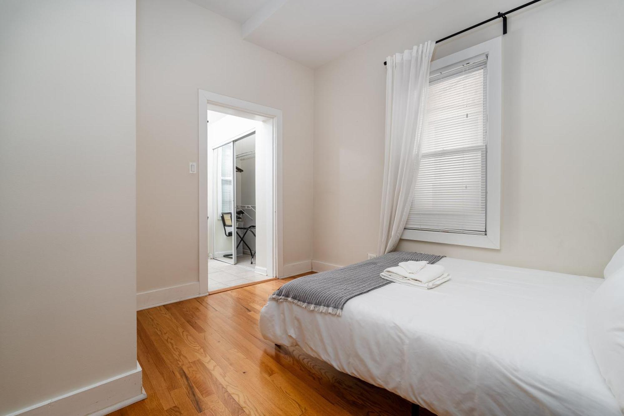 Bucktown 2Br Flat Near The 606 Chicago Exterior foto