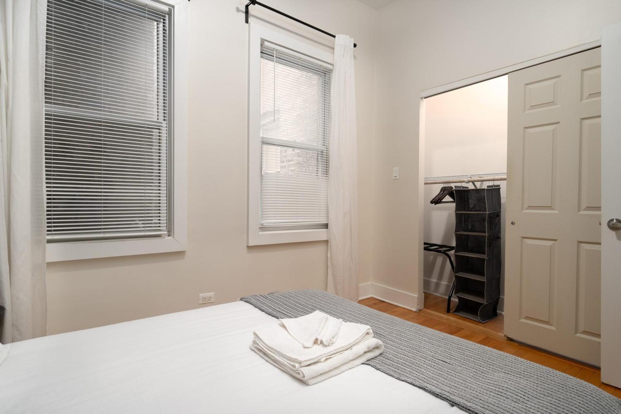 Bucktown 2Br Flat Near The 606 Chicago Exterior foto